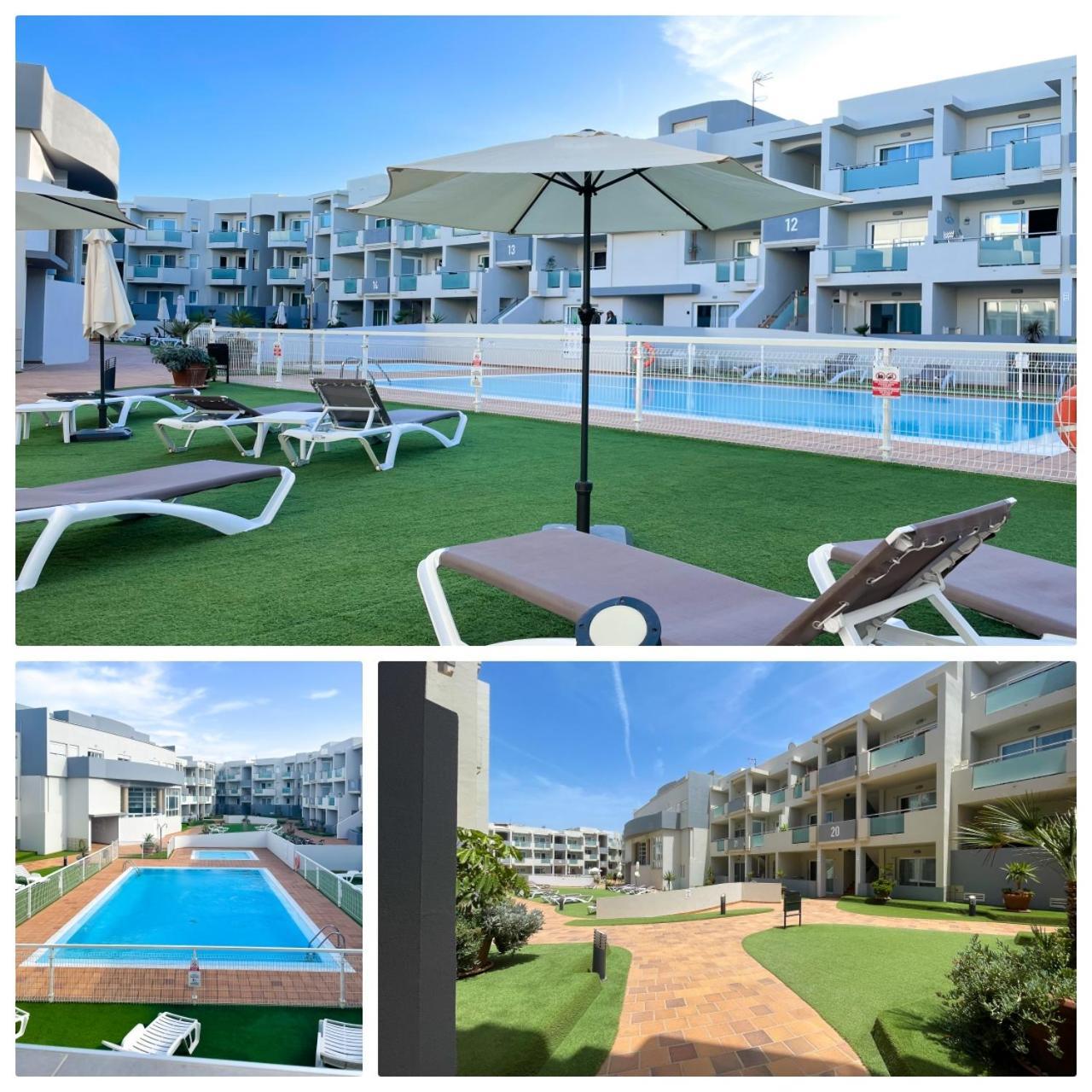Paradise Palms II Deluxe, Incl. Welcome Package Corralejo Eksteriør billede