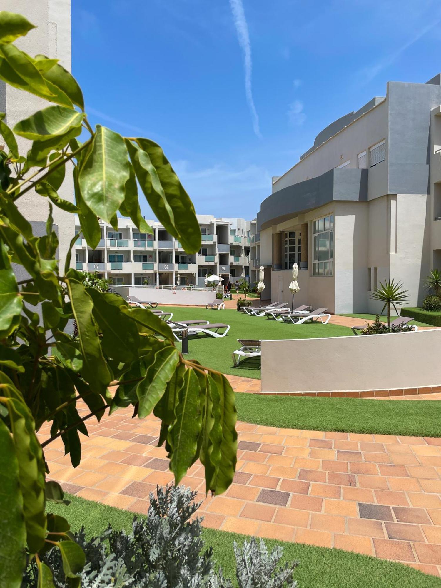Paradise Palms II Deluxe, Incl. Welcome Package Corralejo Eksteriør billede