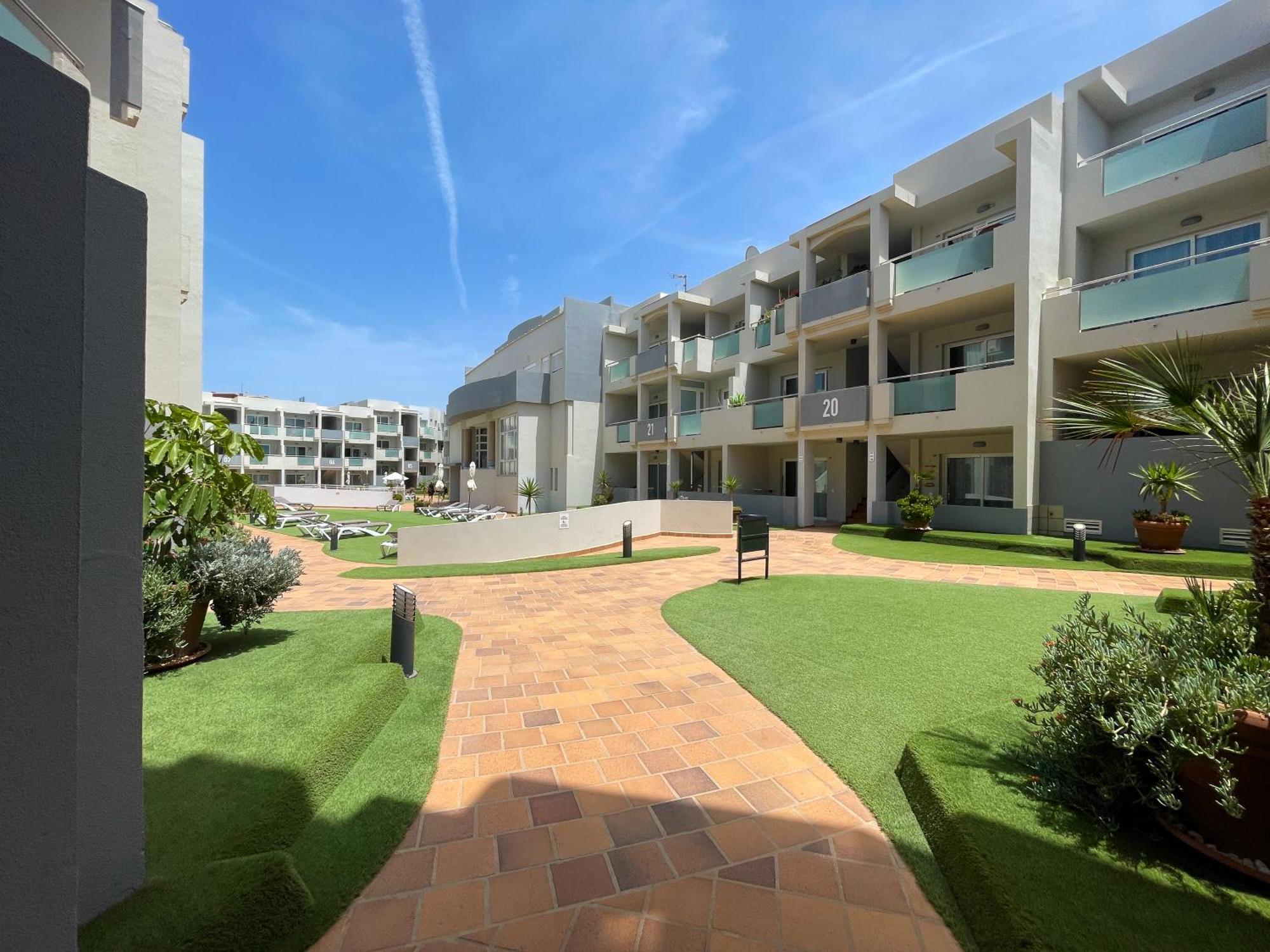 Paradise Palms II Deluxe, Incl. Welcome Package Corralejo Eksteriør billede