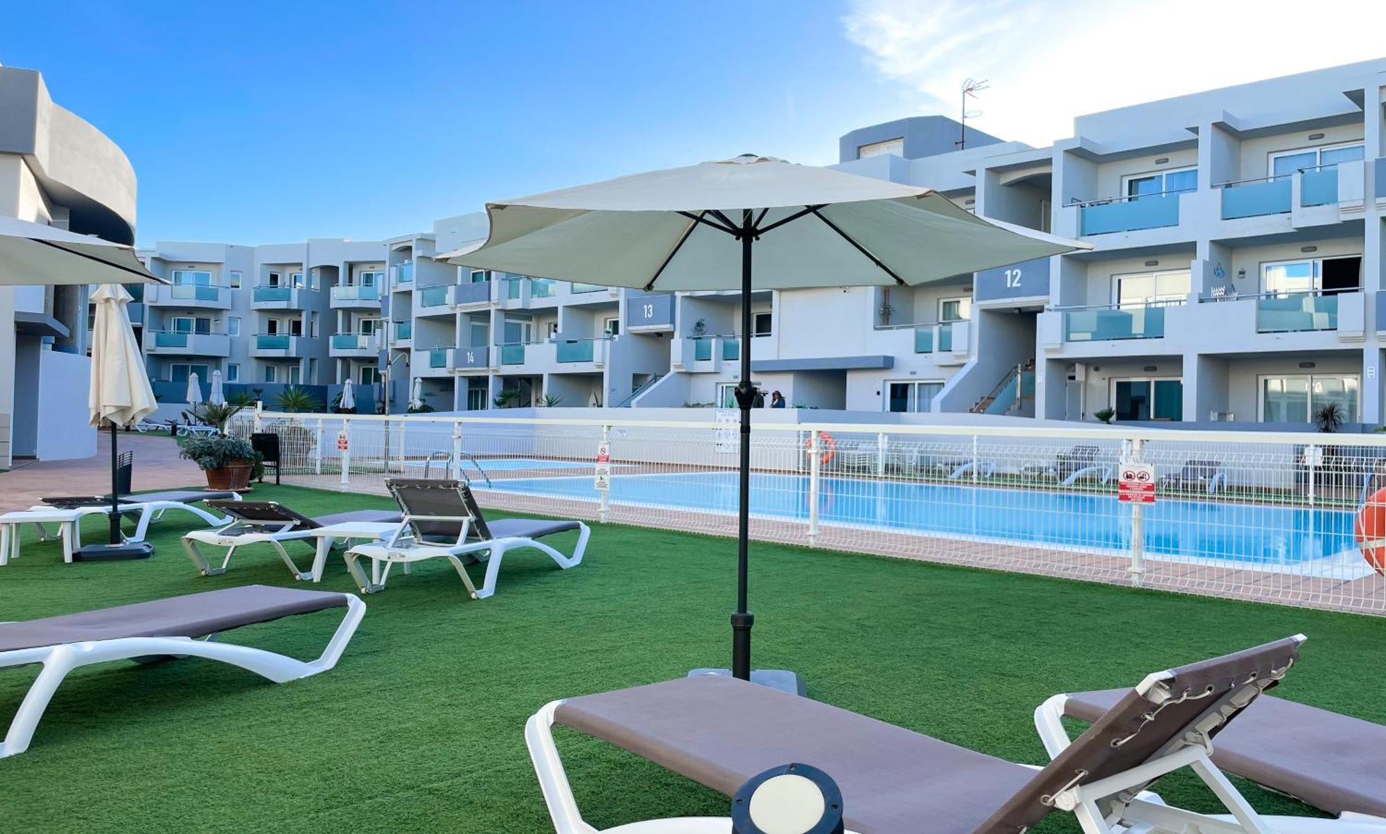 Paradise Palms II Deluxe, Incl. Welcome Package Corralejo Eksteriør billede