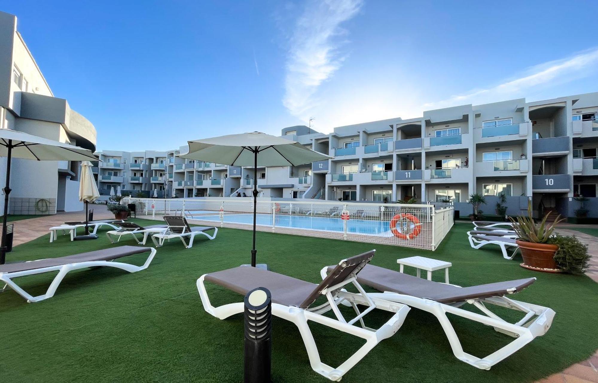 Paradise Palms II Deluxe, Incl. Welcome Package Corralejo Eksteriør billede