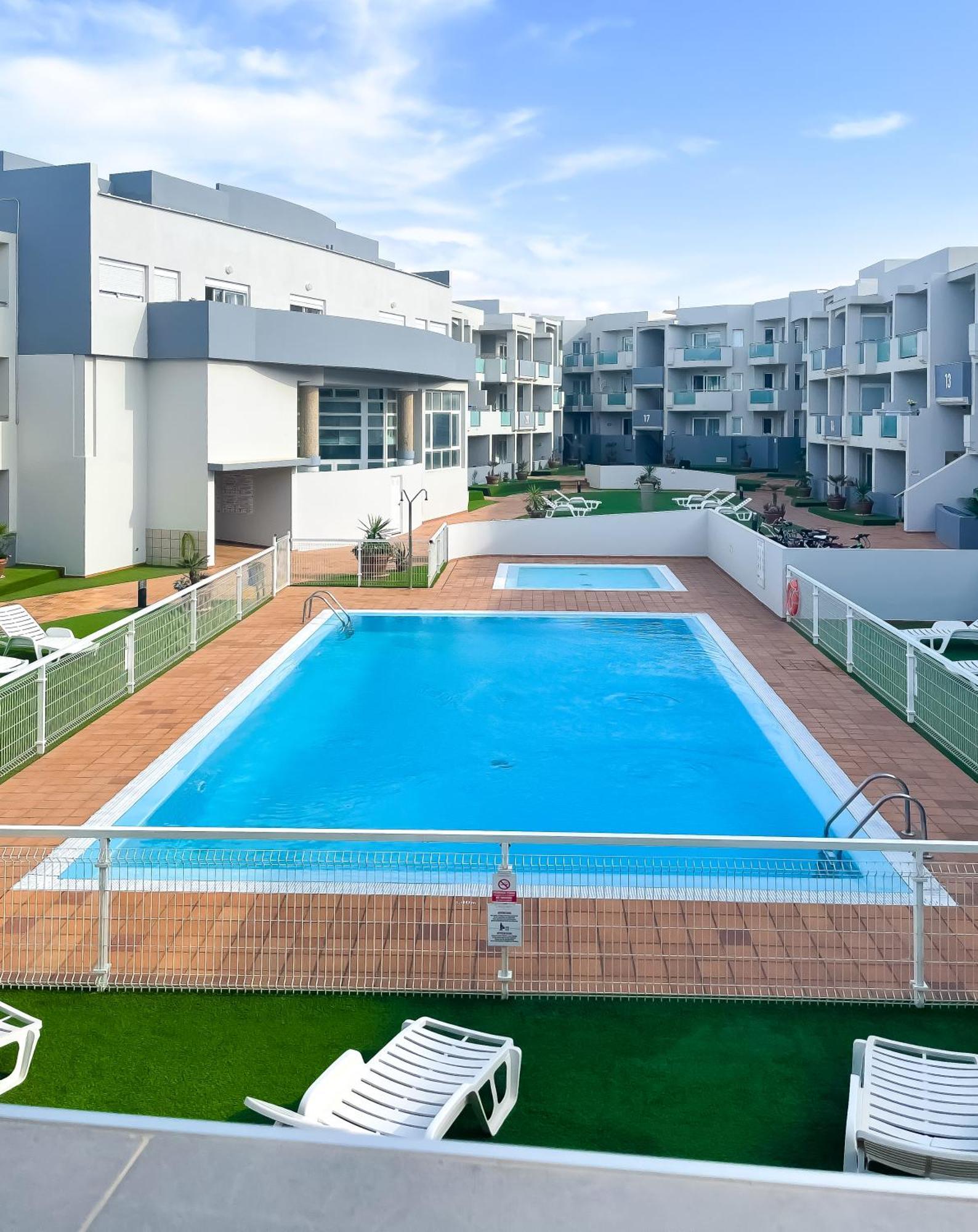 Paradise Palms II Deluxe, Incl. Welcome Package Corralejo Eksteriør billede