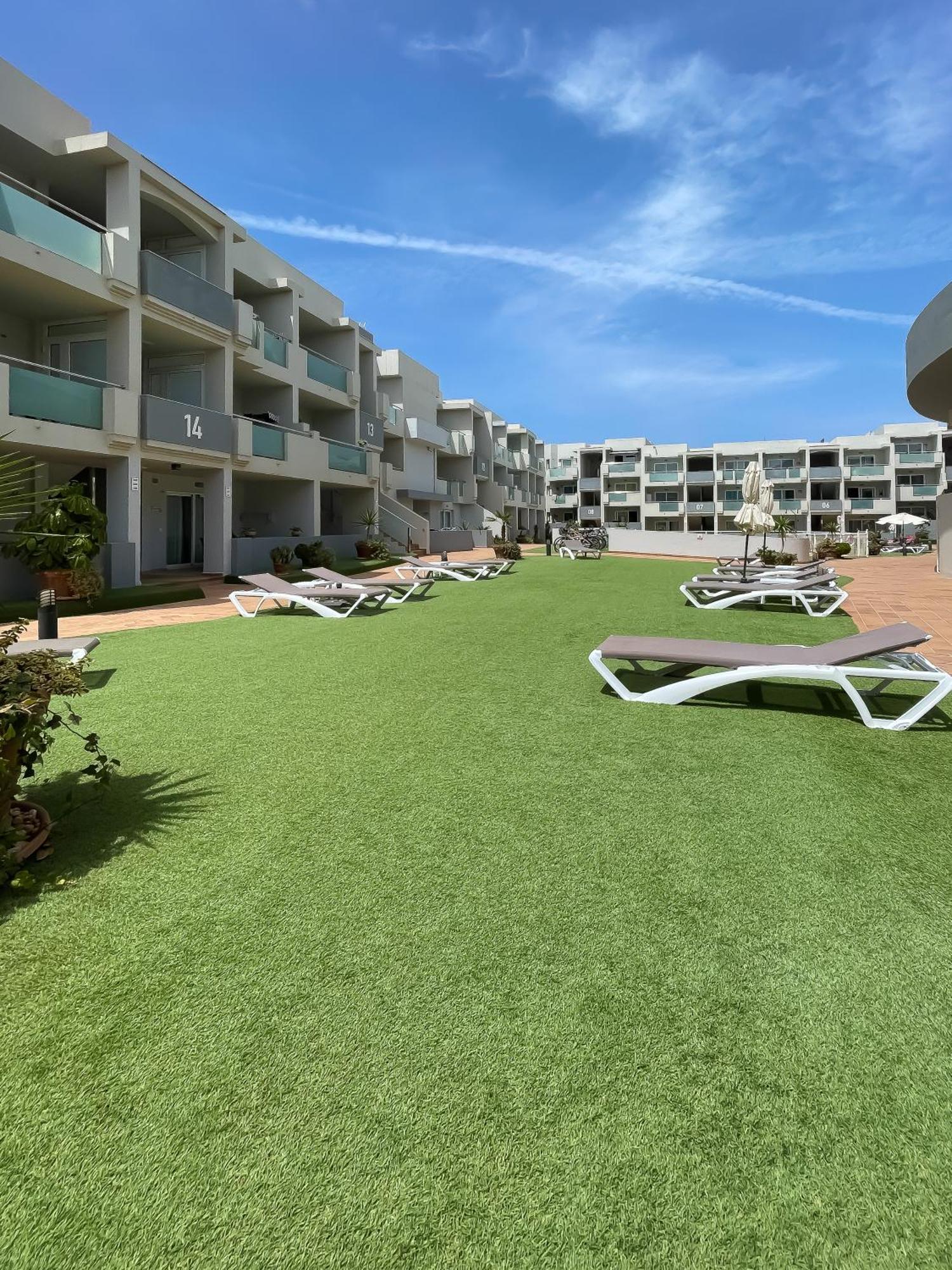 Paradise Palms II Deluxe, Incl. Welcome Package Corralejo Eksteriør billede
