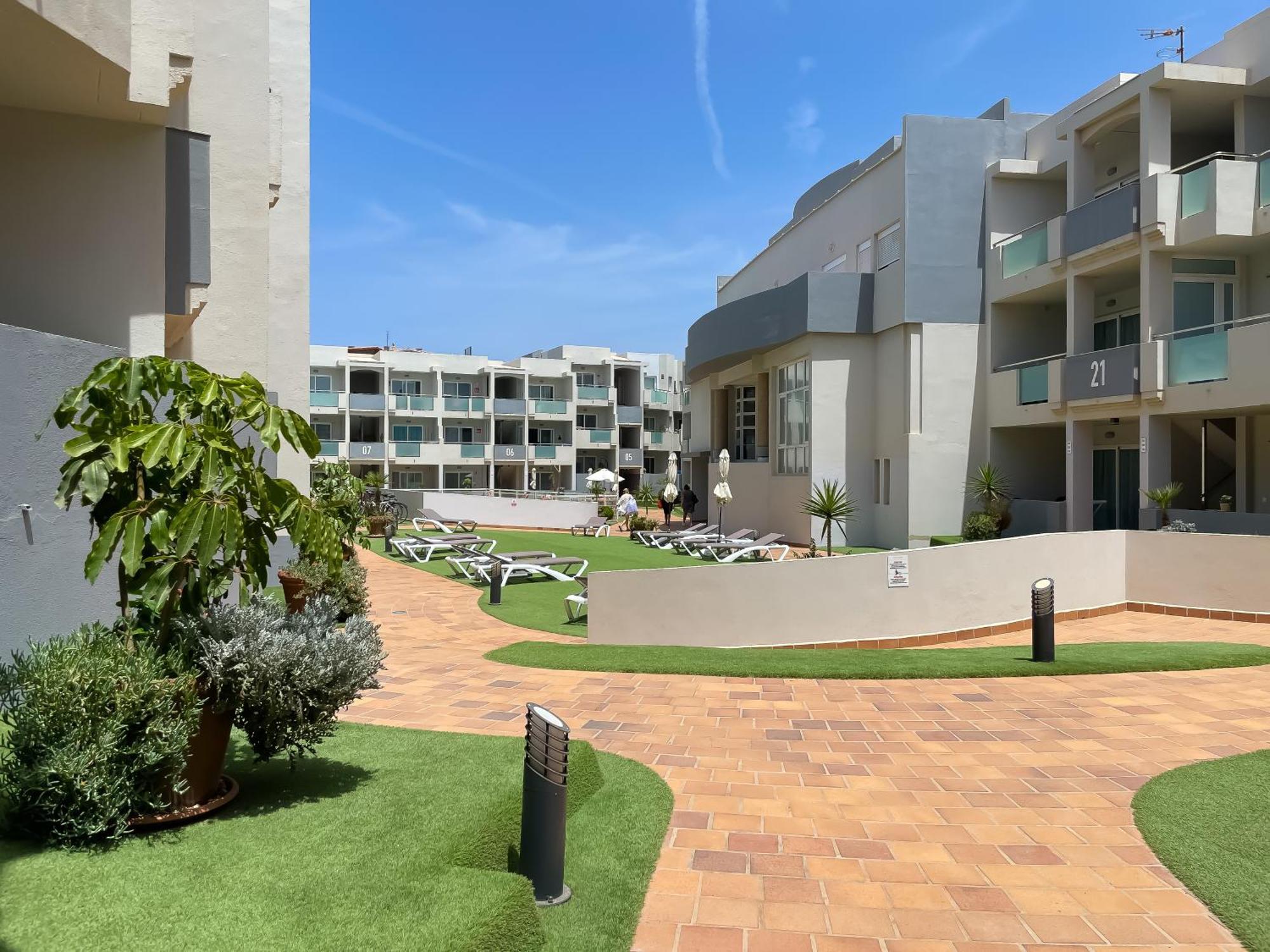 Paradise Palms II Deluxe, Incl. Welcome Package Corralejo Eksteriør billede